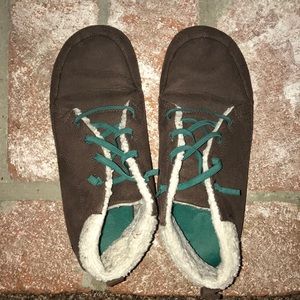 Patagonia Slippers